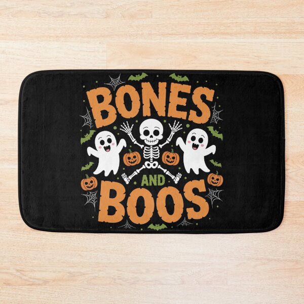 Item preview, Bones and Boos Funny Osteopathy Halloween designed and sold by osteopath shop.
