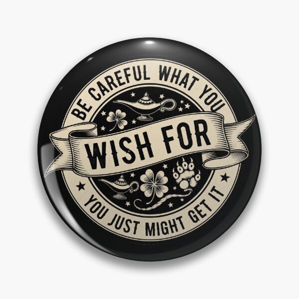 Item preview, Superstitious Wishing and Luck Graphic designed and sold by EdvvinStudios.