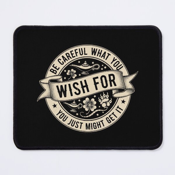Item preview, Superstitious Wishing and Luck Graphic designed and sold by EdvvinStudios.