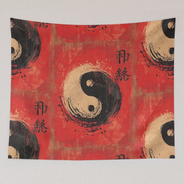 Item preview, Peaceful Japanese Zen Art designed and sold by bapupa.