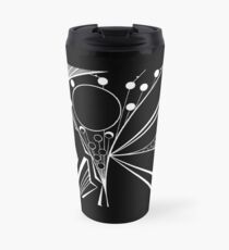 Taza de viaje 3 Moons Dark Side
