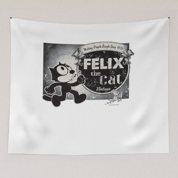 Item preview, series cartoon vintage 90s funny comedy movie cat cute 80s retro designed and sold by polmaxonm.