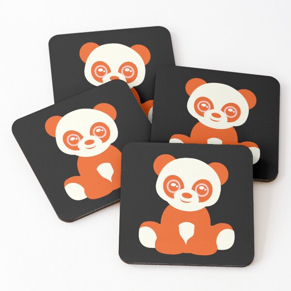 Item preview, Turning Red Panda  designed and sold by hingsByR.