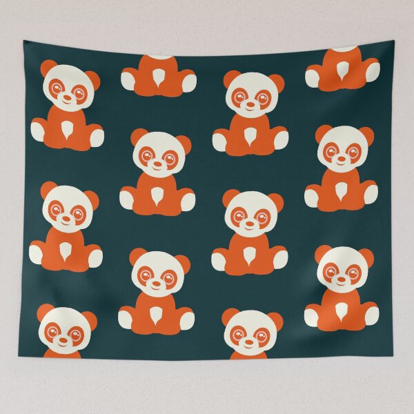 Item preview, Turning Red Panda  designed and sold by hingsByR.
