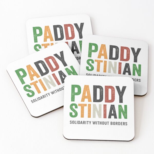 Item preview, Paddystinian Solidarity designed and sold by The Spark.