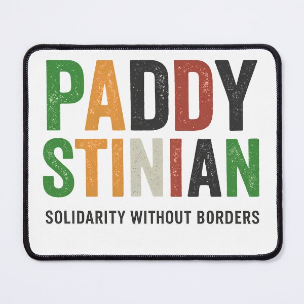 Item preview, Paddystinian Solidarity designed and sold by The Spark.