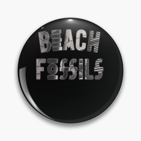 Item preview, Beach Fossils What   designed and sold by Jurgtavsyog.