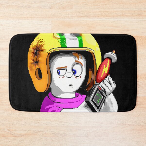 Item preview,  Commander Keen Hd - Retro Dos Game Fan Items designed and sold by ALYSSARATLIFF.