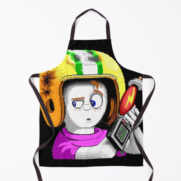 Item preview,  Commander Keen Hd - Retro Dos Game Fan Items designed and sold by ALYSSARATLIFF.