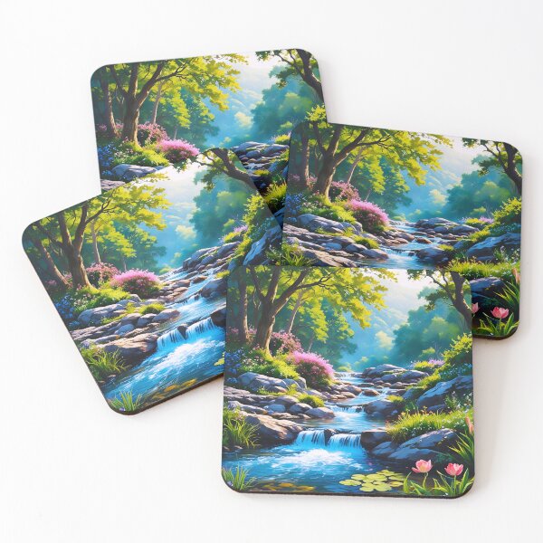 Item preview, A River of Joy Within the Soul 5 designed and sold by Tom-Johnson.