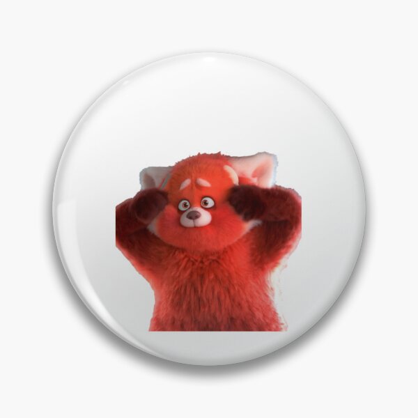 Item preview, Turning Red Panda  designed and sold by hingsByR.