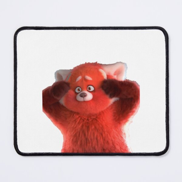 Item preview, Turning Red Panda designed and sold by hingsByR.