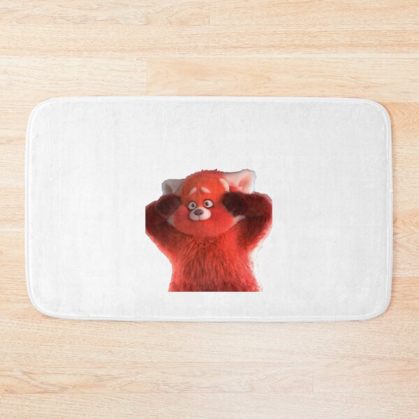 Item preview, Turning Red Panda  designed and sold by hingsByR.