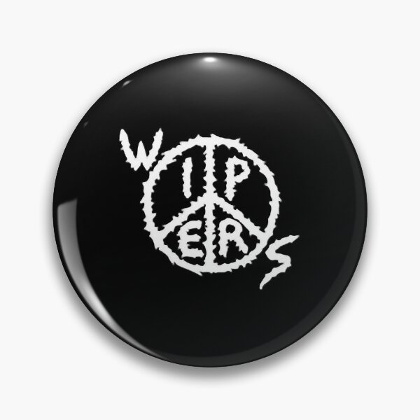 Item preview, Wipers Logo Classic designed and sold by StephanieMorri.