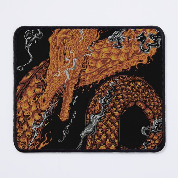 Item preview, Blazing Serpent designed and sold by sooeycide.