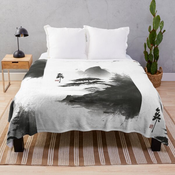 Item preview, Japanese Zen Tranquility designed and sold by bapupa.
