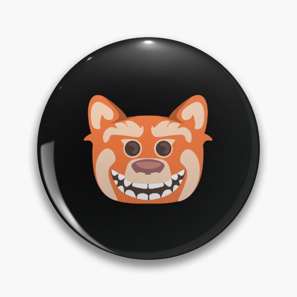 Item preview, Turning Red Panda  designed and sold by hingsByR.