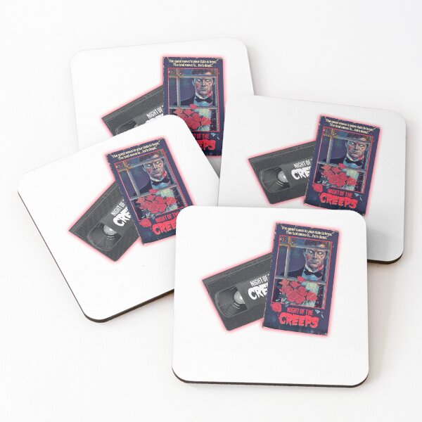 Item preview, retro halloween music film movie vintage scary funny action 80s 90s horror designed and sold by dubejpr.
