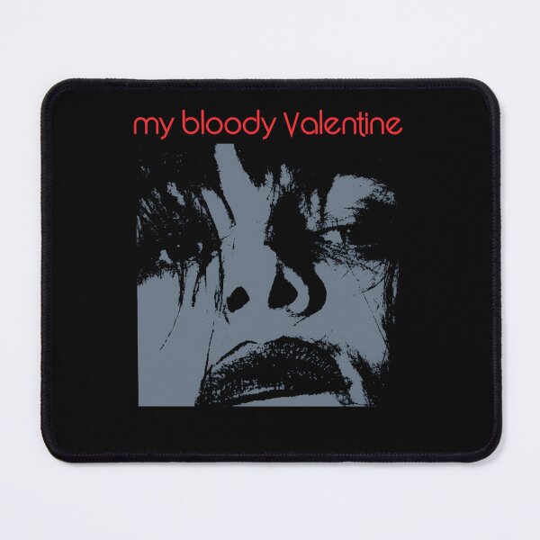 Item preview, My Bloody Valentine Face designed and sold by Jurgtavsyog.