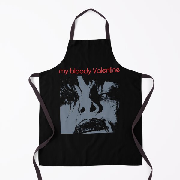 Item preview, My Bloody Valentine Face designed and sold by Jurgtavsyog.