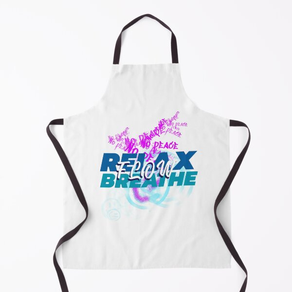Item preview, Relax Breathe Flow Graffiti T-Shirt designed and sold by FreshFitsForYou.