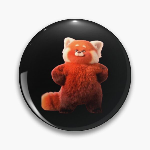 Item preview, Turning Red Pixar designed and sold by hingsByR.