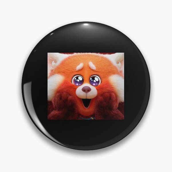 Item preview, Turning Red Pixar designed and sold by hingsByR.