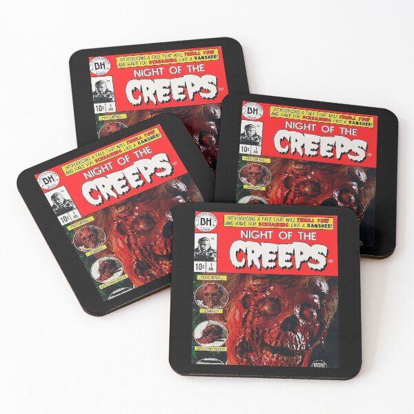 Item preview, vintage halloween scary horror retro 80s funny 90s action music film movie designed and sold by polmaxonm.