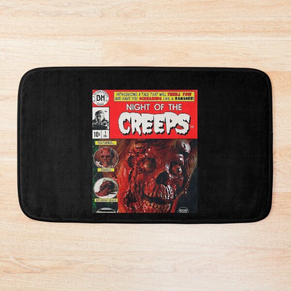 Item preview, vintage halloween scary horror retro 80s funny 90s action music film movie designed and sold by polmaxonm.
