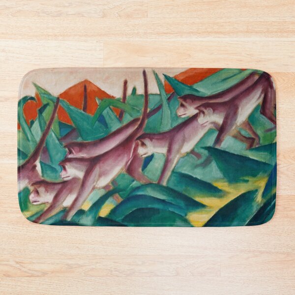 Item preview, Monkey Frieze designed and sold by SharonTheFirst.