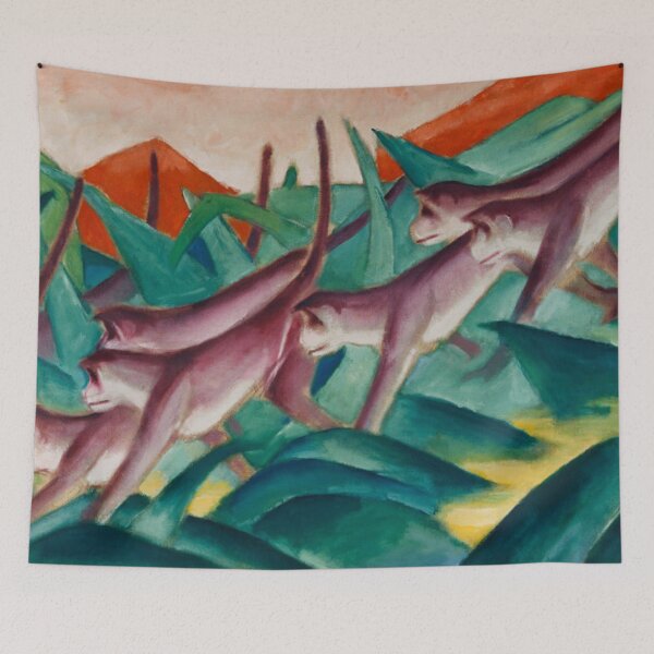 Item preview, Monkey Frieze designed and sold by SharonTheFirst.