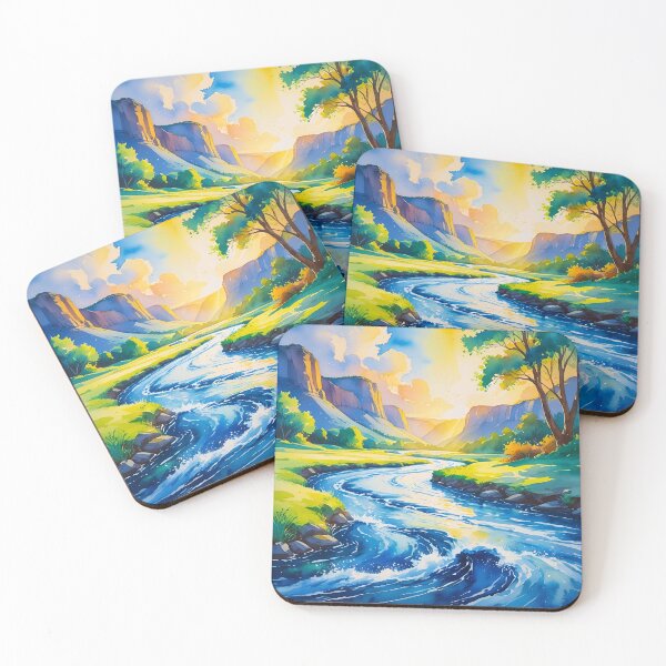 Item preview, A River of Joy Within the Soul 7 designed and sold by Tom-Johnson.