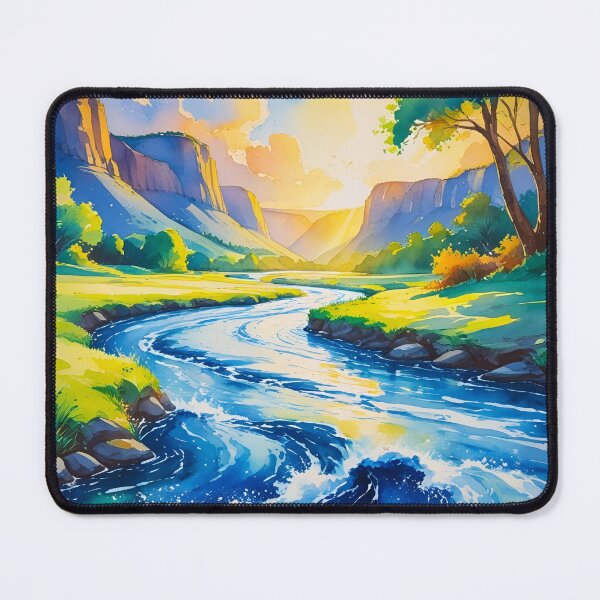 Item preview, A River of Joy Within the Soul 7 designed and sold by Tom-Johnson.
