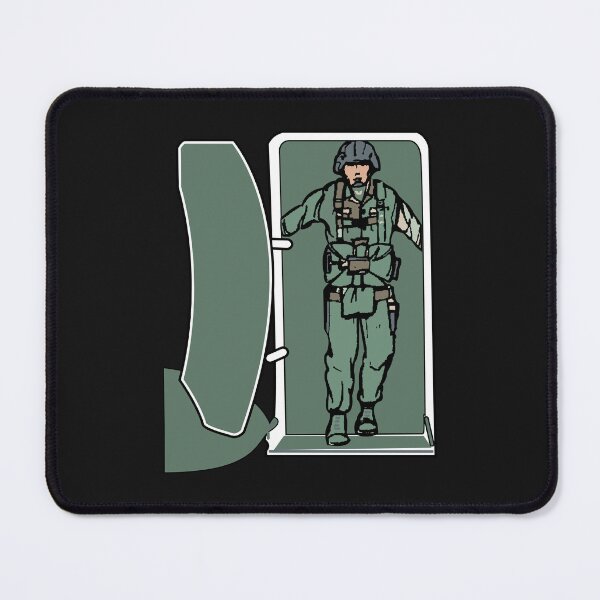 Item preview, Airborne - JM Door Check X 300 designed and sold by Military Insignia Products.