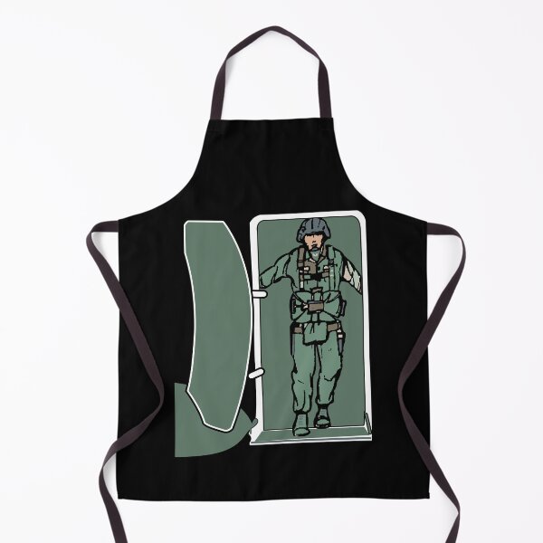 Item preview, Airborne - JM Door Check X 300 designed and sold by Military Insignia Products.