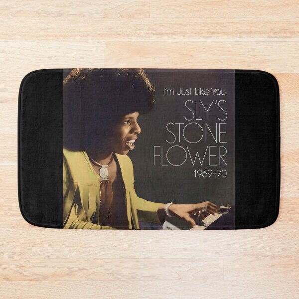 Item preview, Sly Stone | Retro Soul Funk Music Art Portrait designed and sold by MichaelLovell92.