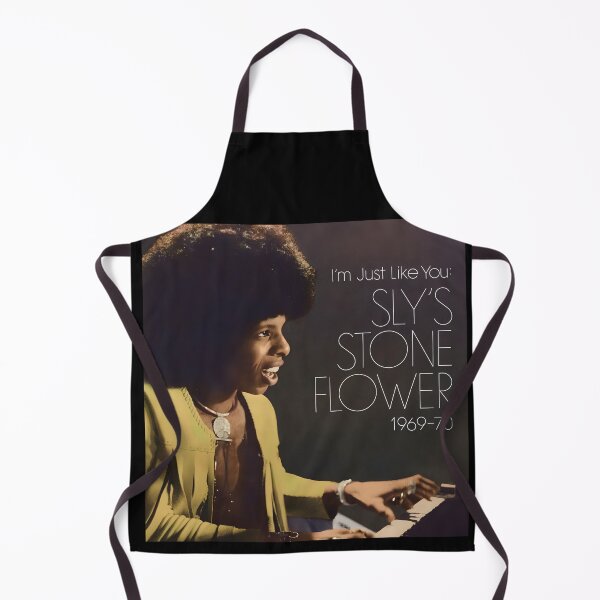 Item preview, Sly Stone | Retro Soul Funk Music Art Portrait designed and sold by MichaelLovell92.