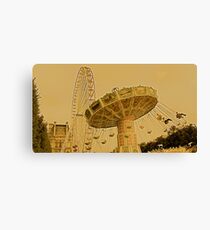 Carnival V Canvas Print