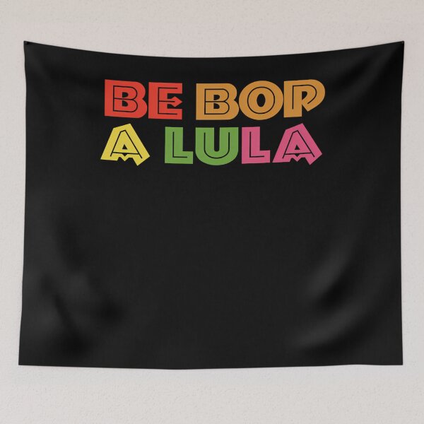Item preview, Be-Bop Rock Style designed and sold by TAMARACOSTILLA.