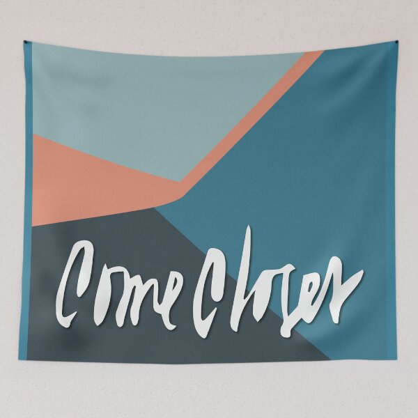 Item preview, Come Closer designed and sold by RebelRebel01.