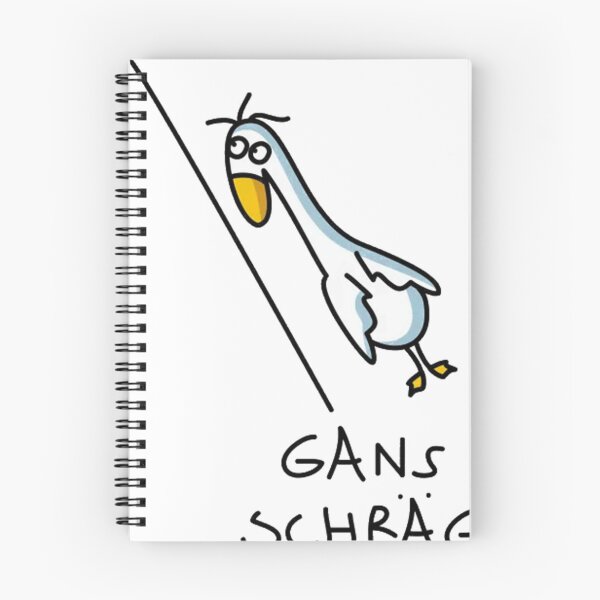 Item preview, bird goose weird  designed and sold by levisseselin.