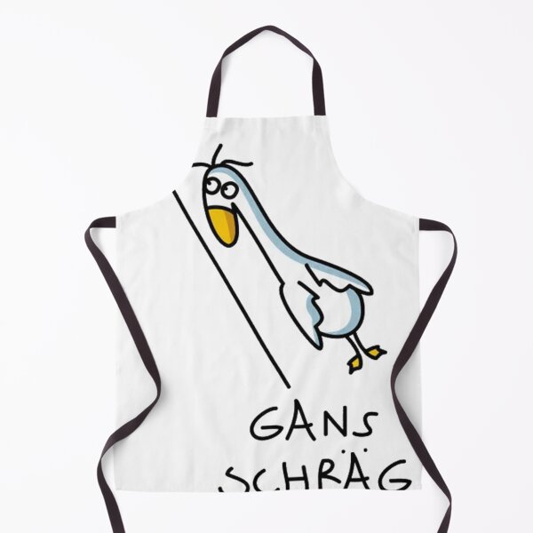 Item preview, bird goose weird designed and sold by levisseselin.