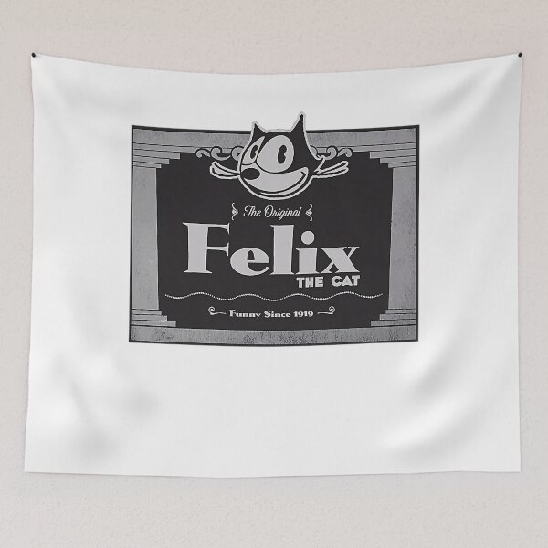Item preview, funny cute 80s series retro comedy vintage 90s cat movie cartoon designed and sold by Yvetteunique.