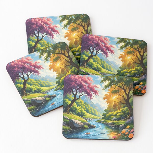 Item preview, A River of Joy Within the Soul 9 designed and sold by Tom-Johnson.