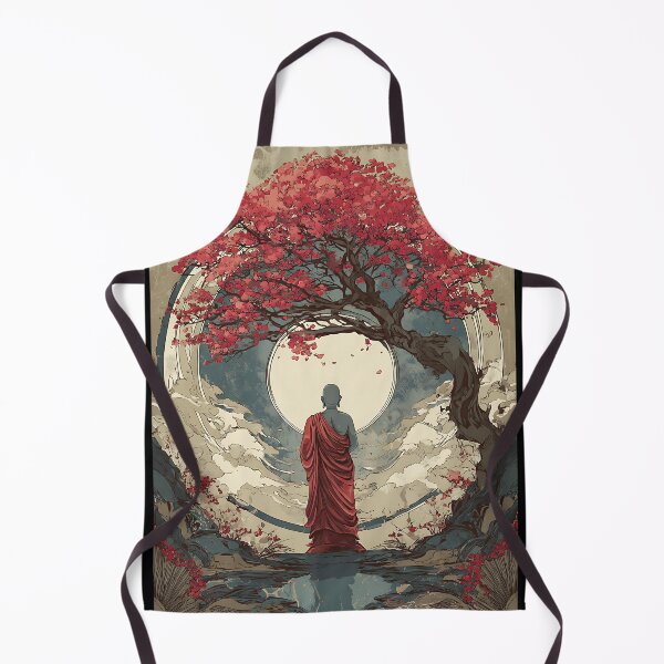 Artikelvorschau, Friedlicher Zen-Buddhismus entworfen und verkauft von bapupa.
