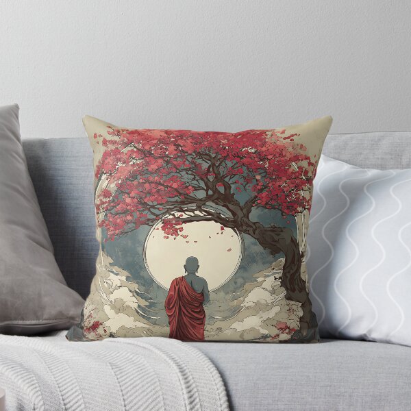 Item preview, Peaceful Zen Buddhism designed and sold by bapupa.