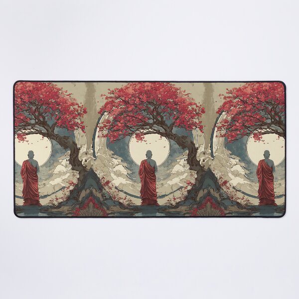 Item preview, Peaceful Zen Buddhism designed and sold by bapupa.