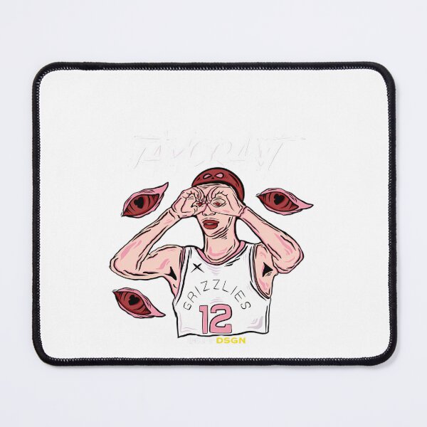 Item preview, Jamorant Vision On Court designed and sold by SiegraroChrist.