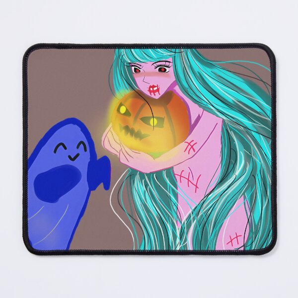 Item preview, Ghost Witch  designed and sold by Zingkanger.