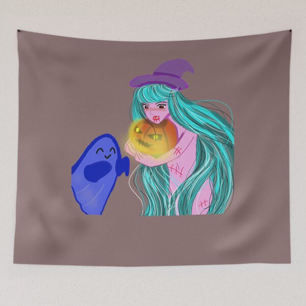 Item preview, Ghost Witch  designed and sold by Zingkanger.